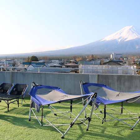 Fuji Guest House Ao Fujikawaguchiko Exteriör bild
